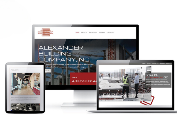 Content Alexander Building Company